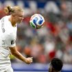 Erling Haland, Foto: EPA/ALBERT PENA