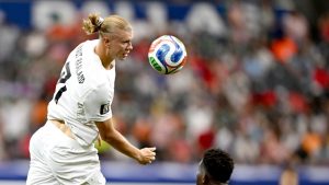 Raspored Mundijala (25. dan): Haland napada "Selesao", domaćin u vatrenoj atmosferi dočekuje Engleze 17 Erling Haland, Foto: EPA/ALBERT PENA