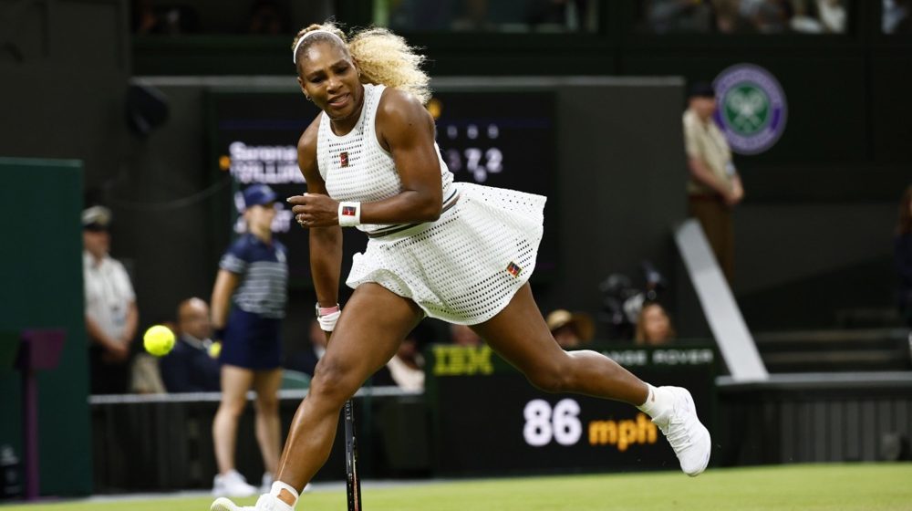 Serena Vilijams, Foto: EPA/TOLGA AKMEN