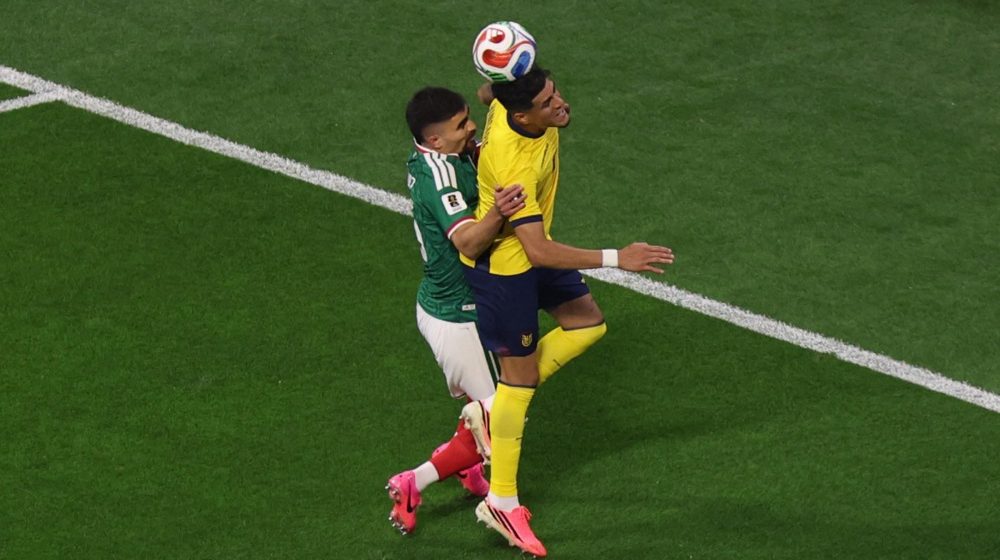 Novo FIFA pravilo važi za Ekvador i Paragvaj, ali ne i za Englesku 8