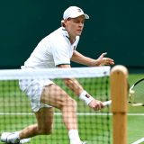 Janik Siner, Foto: EPA/NEIL HALL