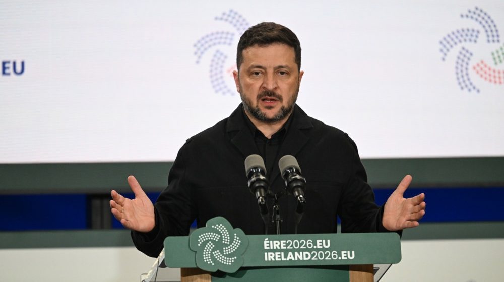 Volodimir Zelenski