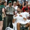 (VIDEO) "Postoji razlog što ga zovu Džoker": Novak Đoković preplašio skupljačicu lopti 5