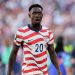 Folarin Balogun, FIFA World Cup 2026