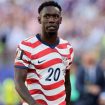 Folarin Balogun, Foto: EPA/BENJAMIN FANJOY