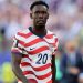 Folarin Balogun, Foto: EPA/BENJAMIN FANJOY