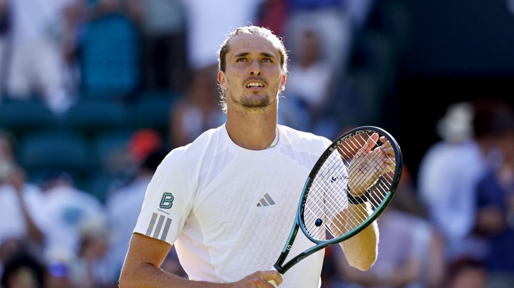 Aleksander Zverev