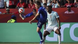 Modrić: Nije bio penal, nije bio ofsajd, VAR je uvek protiv nas 17 Luka Modrić
