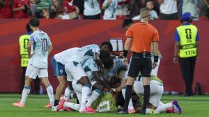 HNS traži objašnjenje od FIFA u vezi sa sudijskim odlukama u meču protiv Portugala na Svetskom prvenstvu 18 Fudbalska reprezentacija Portugala