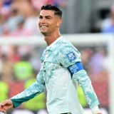 Kristijano Ronaldo, Foto: EPA/EDUARDO LIMA