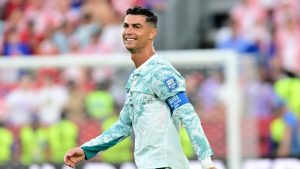 Kompletirani parovi osmine finala Mundijala: Gledaćemo evropski klasik 1 Kristijano Ronaldo, Foto: EPA/EDUARDO LIMA