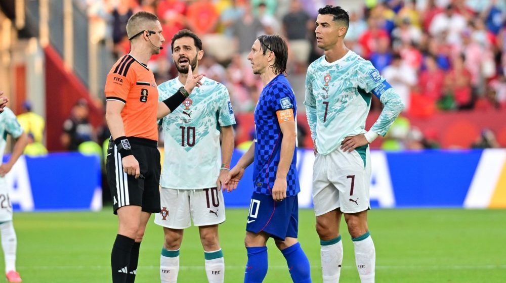 Portugalija - Hrvatska