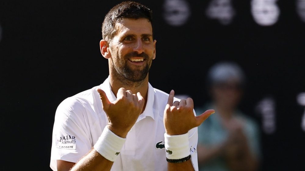 Novak Đoković, Foto: EPA/TOLGA AKMEN