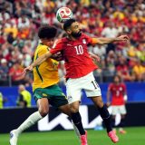 Australija - Egipat, Mohamed Salah