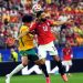 Australija - Egipat, Mohamed Salah