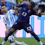 Gol sa meča Argentina - Zelenortska Ostrva najlepši na Mundijalu 3