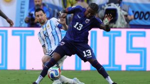Gol sa meča Argentina - Zelenortska Ostrva najlepši na Mundijalu 2