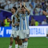 Lionel Mesi, Foto: EPA/CRISTOBAL HERRERA-ULASHKEVICH