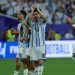 Lionel Mesi, Foto: EPA/CRISTOBAL HERRERA-ULASHKEVICH