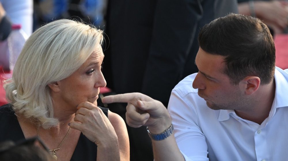 Apelacioni sud u Parizu danas odlučuje o političkoj sudbini Marin Le Pen: Tri su moguća ishoda 9