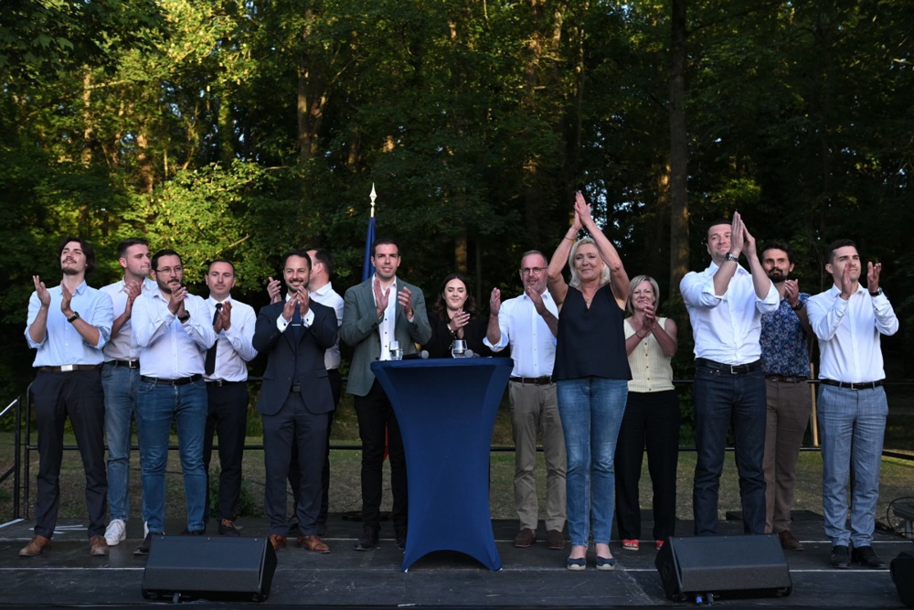 Politiko analizira: Prvi predizborni nastup Marin le Pen otkrio strategiju za osvajanje francuskog predsedništva 2 Politiko analizira: Prvi predizborni nastup Marin le Pen otkrio strategiju za osvajanje francuskog predsedništva 2