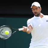 Novak Đoković, Foto: EPA/ADAM VAUGHAN