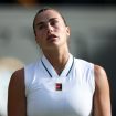 Arina Sabalenka, Foto: EPA/ADAM VAUGHAN