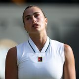 Arina Sabalenka, Foto: EPA/ADAM VAUGHAN