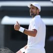 Novak Đoković, Foto: EPA/ADAM VAUGHAN