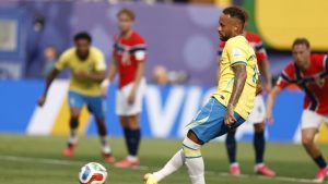 Nejmar objavio da se povlači iz reprezentacije Brazila