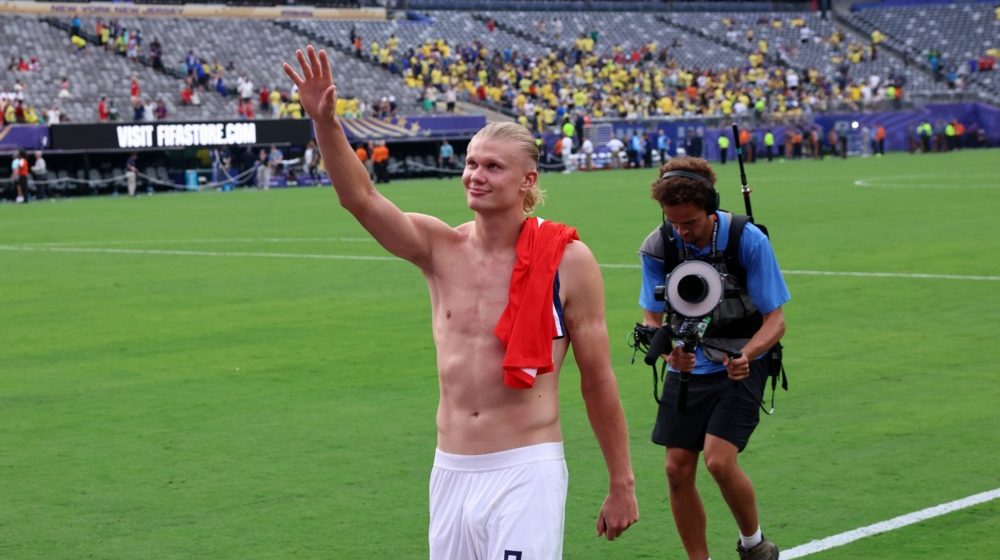 Erling Haland
