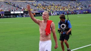 Haland veslao, VAR nije grešio, ali jeste Novak Đoković