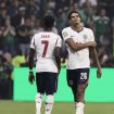 Džarel Konsa, FIFA World Cup 2026 - Round of 16 - Mexico vs. England