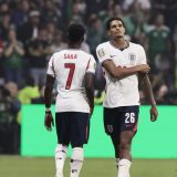 Džarel Konsa, FIFA World Cup 2026 - Round of 16 - Mexico vs. England