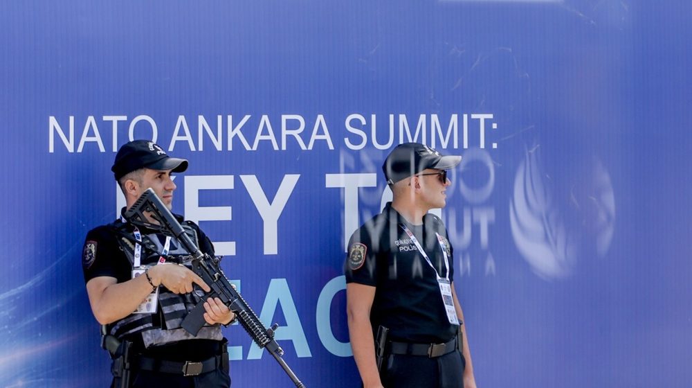 Danas počinje samit NATO u Ankari: "Prilika za Trampov pobednički krug" 9