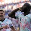 Romelu Lukaku, Foto: EPA/STEPHEN BRASHEAR