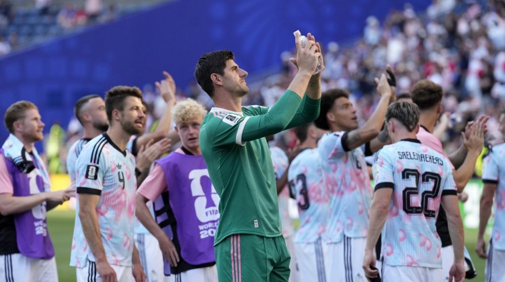 Tibo Kurtoa, Foto: EPA/STEPHEN BRASHEAR