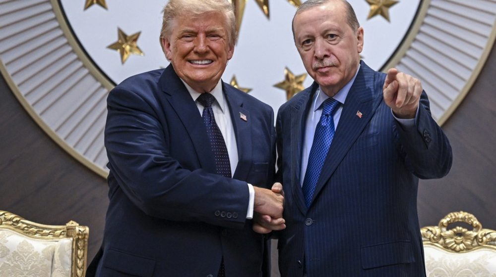 Tramp opet lagao: U razgovoru sa Erdoganom izneo pet netačnih tvrdnji 11