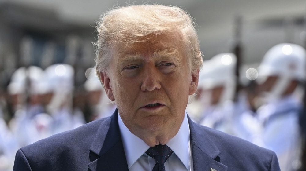Donald Tramp