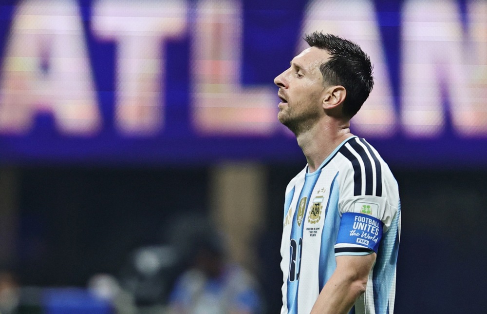 Epski preokret: Argentina iz nokdauna od 0:2 do 3:2 za 13 minuta 2 Lionel Mesi, Argentina
