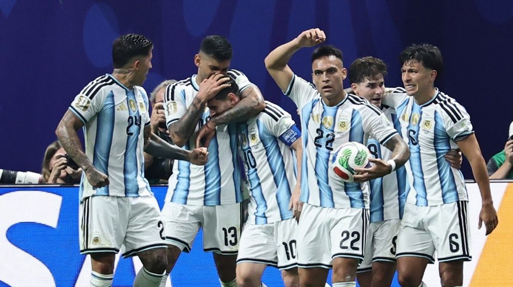 Argentina