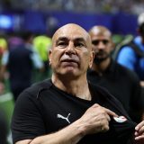 Hosam Hasan, Foto: EPA/RONALD WITTEK