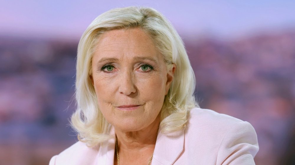 Marin Le Pen