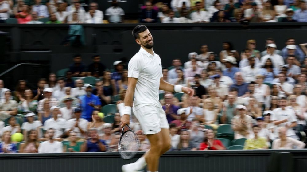 Novak Đoković, Foto: EPA/TOLGA AKMEN