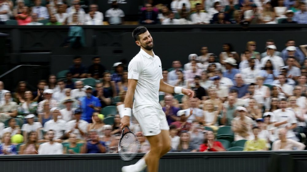 Novak Đoković, Foto: EPA/TOLGA AKMEN