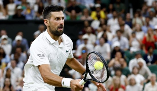 Novak Đoković, Foto: EPA/TOLGA AKMEN
