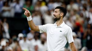 Novak Đoković napredovao na ATP listi, Zverev prestigao Alkaraza posle Vimbldona