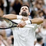 Novak Đoković, Foto: EPA/TOLGA AKMEN