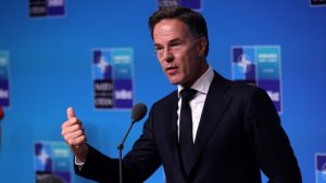 Mark Rute: Napadi na Iran „apsolutno neophodni“