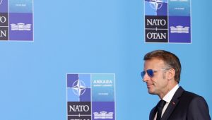 Poslednji samit Emanuela Makrona: Mogu li Francuska i NATO da zadrže isti kurs?“ 2